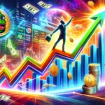 A alta do preço da memecoin PEPE