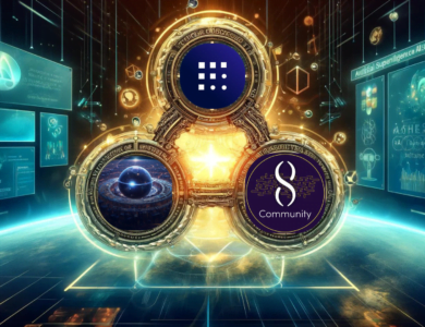 Fusão Artificial Superintelligence Alliance