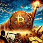 Bitcoin vs. ouro
