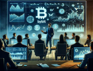 Crise na corretora Bybit