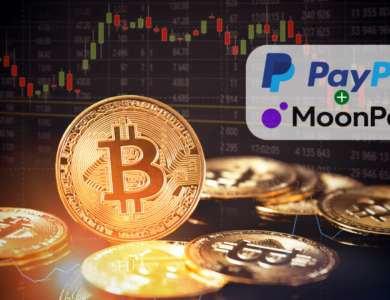 Paypall e Moonpau anunciam parceria revolucionária no mercado cripto