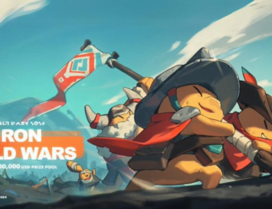 Jogo de estratégia Ethereum