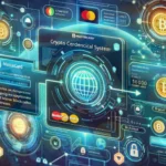 Mastercard transações com criptomoedas