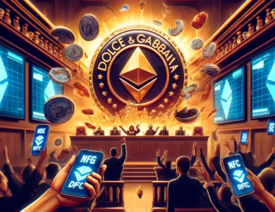 NFTs Dolce & Gabbana