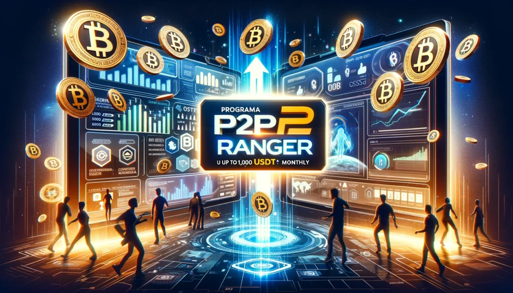 Programa P2P Ranger da Bybit