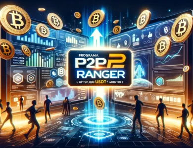 Programa P2P Ranger da Bybit
