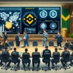 Treinamento sobre criptomoedas