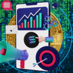 A Solana está entre as altcoins em alta no momento