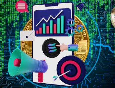 A Solana está entre as altcoins em alta no momento