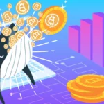 Bitcoin bate recorde e as baleias estão de olho