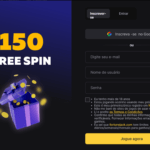 Cassino de criptomoedas oferece 150 rodadas grátis