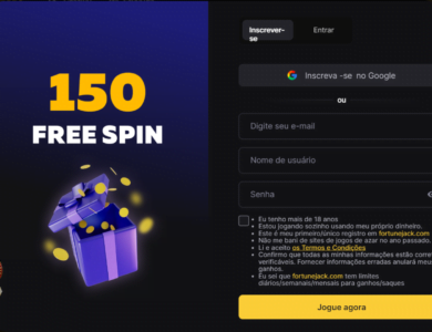 Cassino de criptomoedas oferece 150 rodadas grátis