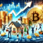 Como ficar rico com Bitcoin? Cenários faz 1500 milionários por dia