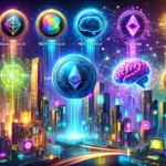 criptomoedas de IA e Big Data