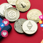 criptomoedas e redes sociais