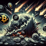 criptomoedas listadas na Binance estão em queda livre