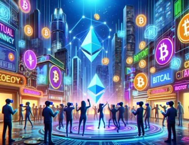 Criptomoedas no Metaverso é real e oficial