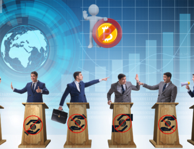 doações em criptomoedas nas eleições 2024 estão proibidas