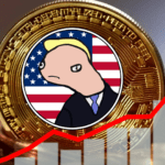 Memecoin de Donald Trump tem valorização exorbitante