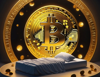 Endereço de Bitcoin desperta depois de 10 anos inativo