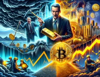 Dois especialistas em finanças e criptoativos estão realmente preocupados com o futuro do Bitcoin. Conheça as projeções alarmantes!