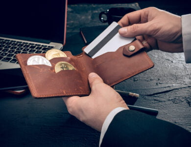 Negociação de criptomedas