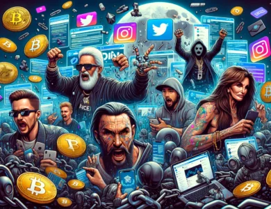 influenciadores cripto