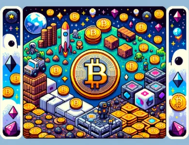 5 jogos que pagam em Bitcoin