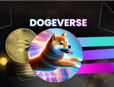lançamento da Dogeverse