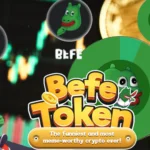 BEFE é uma memecoin de alto rendimento