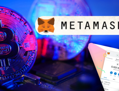 MetaMask carteira digital