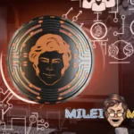 Milei Moneda chegou chegando