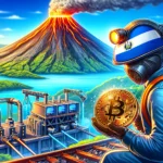 Minerador de Bitcoin em El Salvador