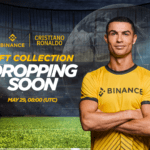 coleção de NFTs de cristiano ronaldo