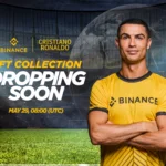 coleção de NFTs de cristiano ronaldo