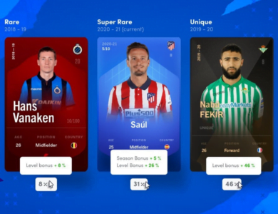 11 NFTs esportivos lançados em 2024; sua coleção Descubra os NFTs Esportivos que Todo Fã de Esportes Precisa Conhecer em 2024!11 NFTs esportivos lançados em 2024; sua coleção