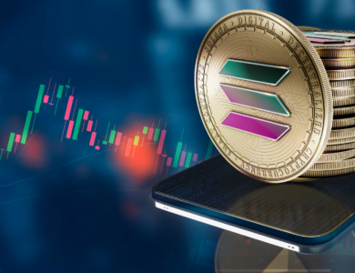Preço da Solana salta aos olhos