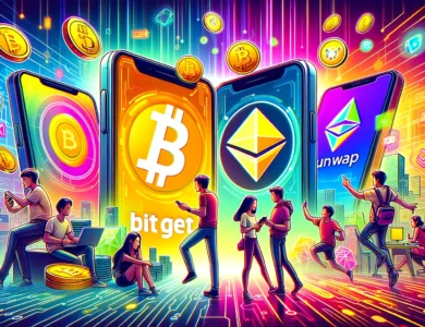 Os produtos de criptomoedas fazem parte do cotidiano dos jovens da geração Z. Descubra quais ativos anda fazendo a cabeça dessa turma!