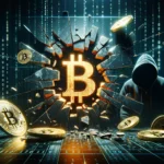 roubo de Bitcoins