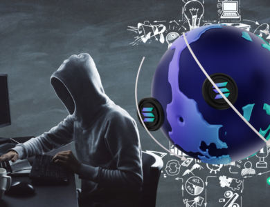 Desenvolvedor da Solana comete roubo milionário