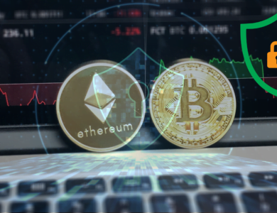 Como manter criptomoeda em segurança