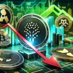 token Cardano fora dos 10 mais valiosos