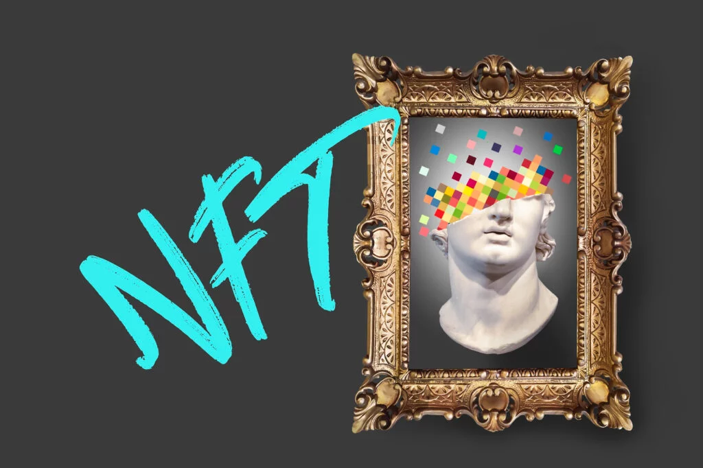 Tokenização de RWA coloca obras de arte sob a propriedade de investidores.