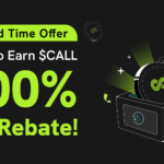 Coincall lança promoção de negociação sem taxas tokens CALL