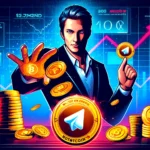 Valor do Notcoin está surpreendente