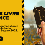 Binance e CBF lançam Passe Livre para todos os jogos do Brasileirão 2024 com NFT exclusivo, oferecendo acesso gratuito e experiências únicas aos fãs.