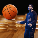 Drake pode perder Bitcoin com apostas