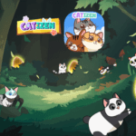 Catizen jogo do Telegram
