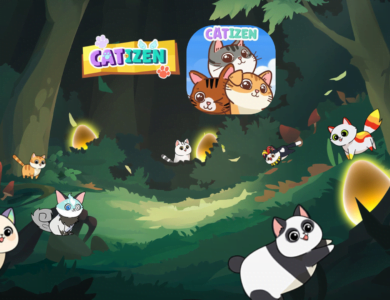 Catizen jogo do Telegram