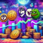 Confira quais são as melhores memecoins da Solana para investir neste ano de 2024.